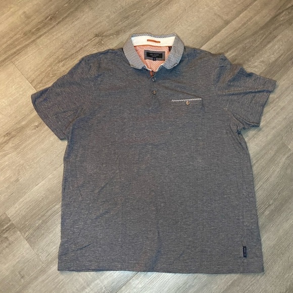 Ted Baker London Polo Short Sleeve - Picture 2 of 4